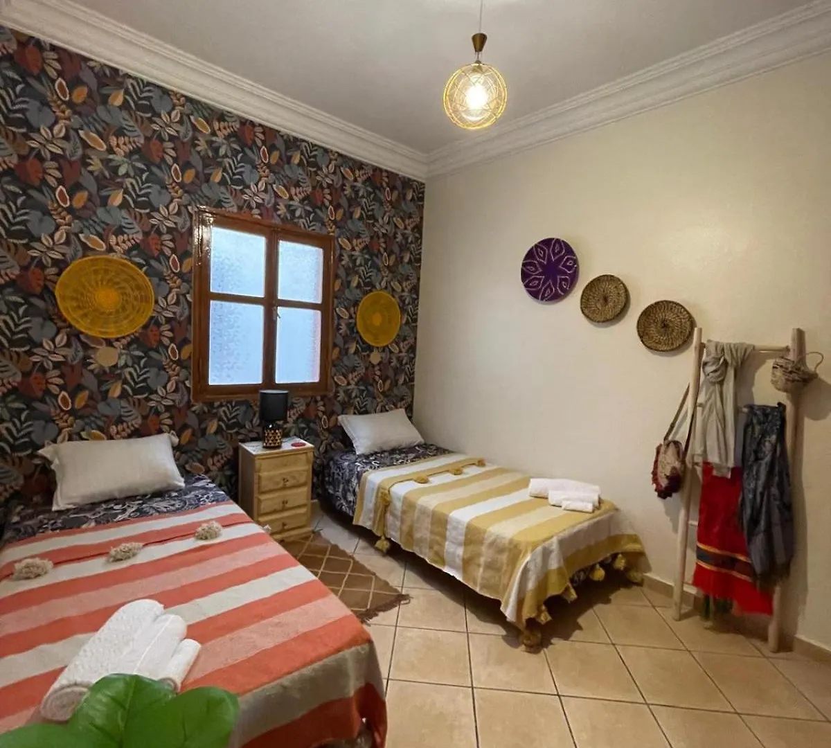 Joli Appartement A אסאוירה