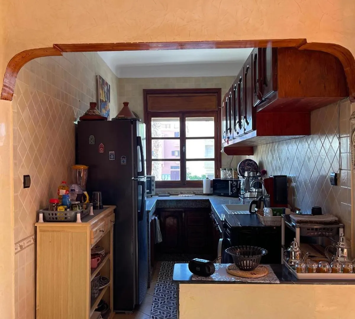 דירה Joli Appartement A אסאוירה