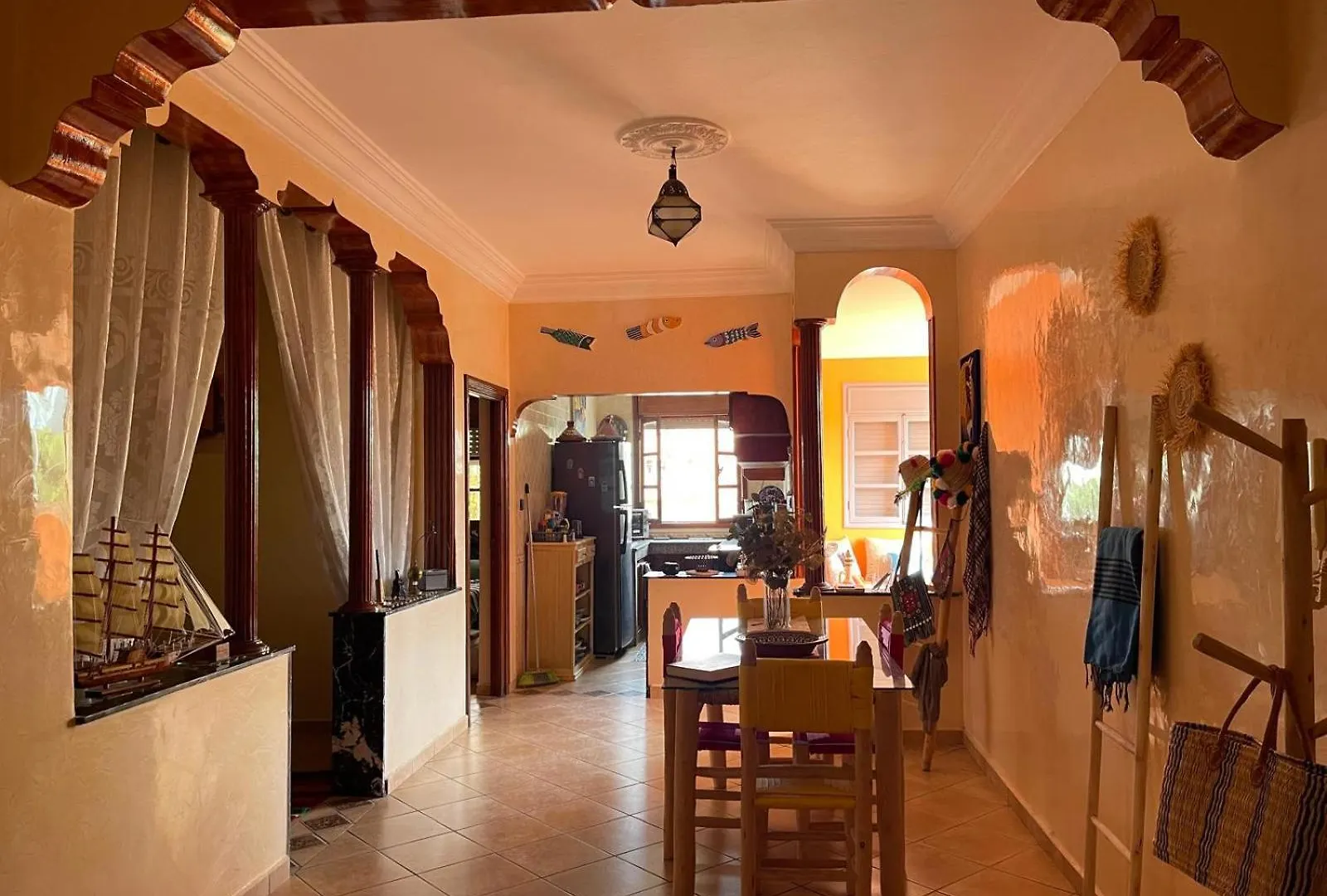 Joli Appartement A אסאוירה דירה