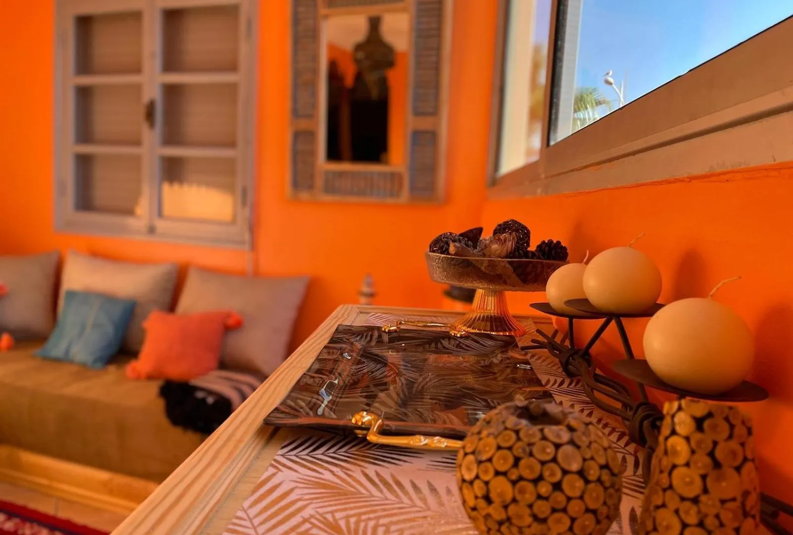 Joli Appartement A אסאוירה מרוקו
