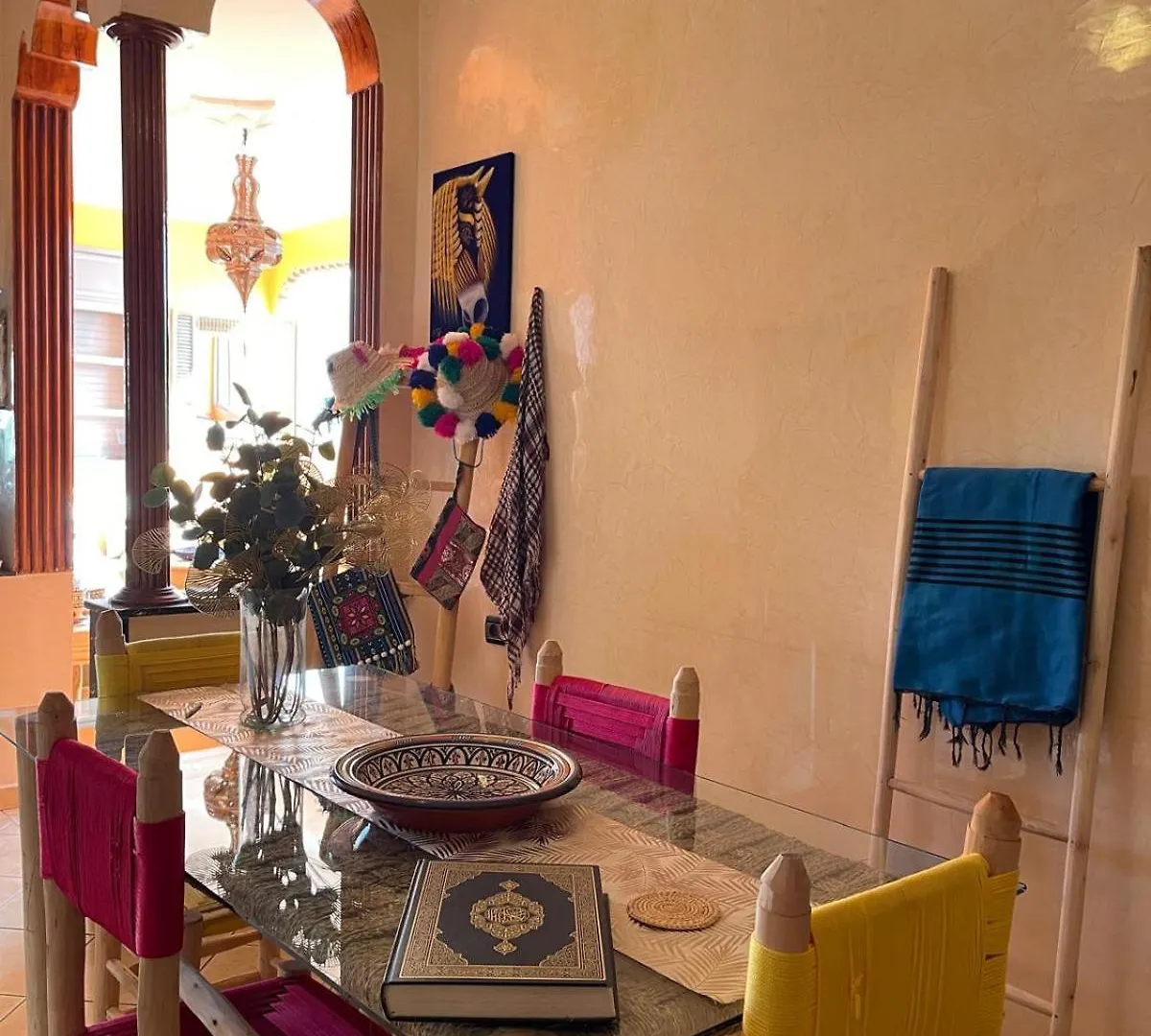 דירה Joli Appartement A אסאוירה