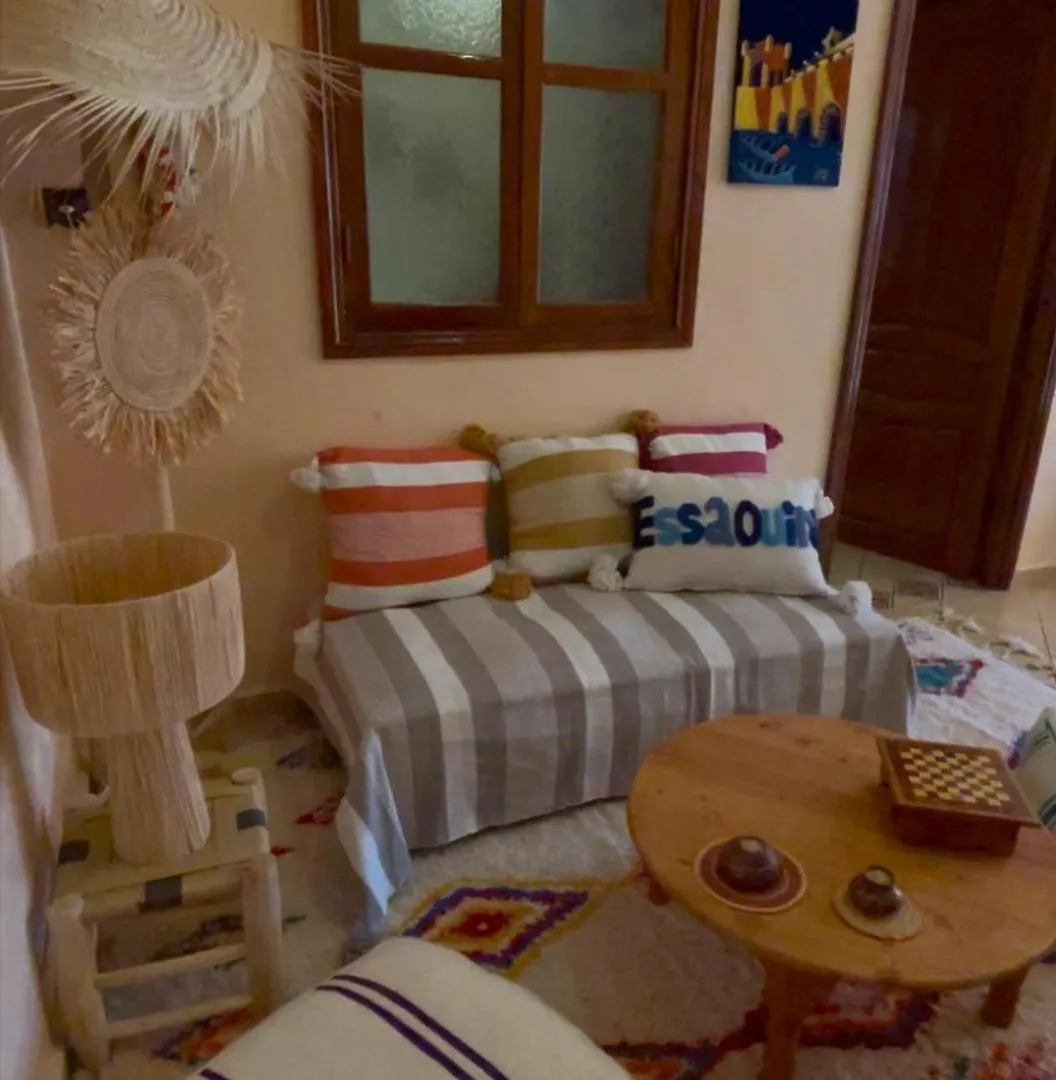 Joli Appartement A אסאוירה דירה