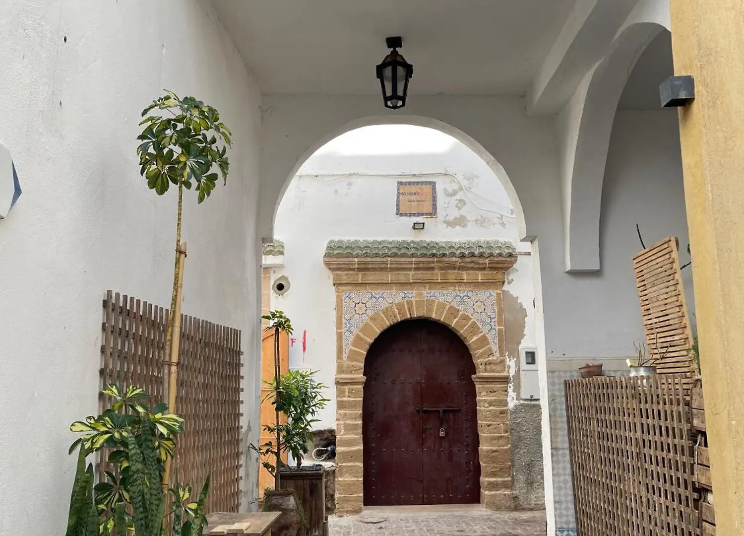 Joli Appartement A אסאוירה דירה