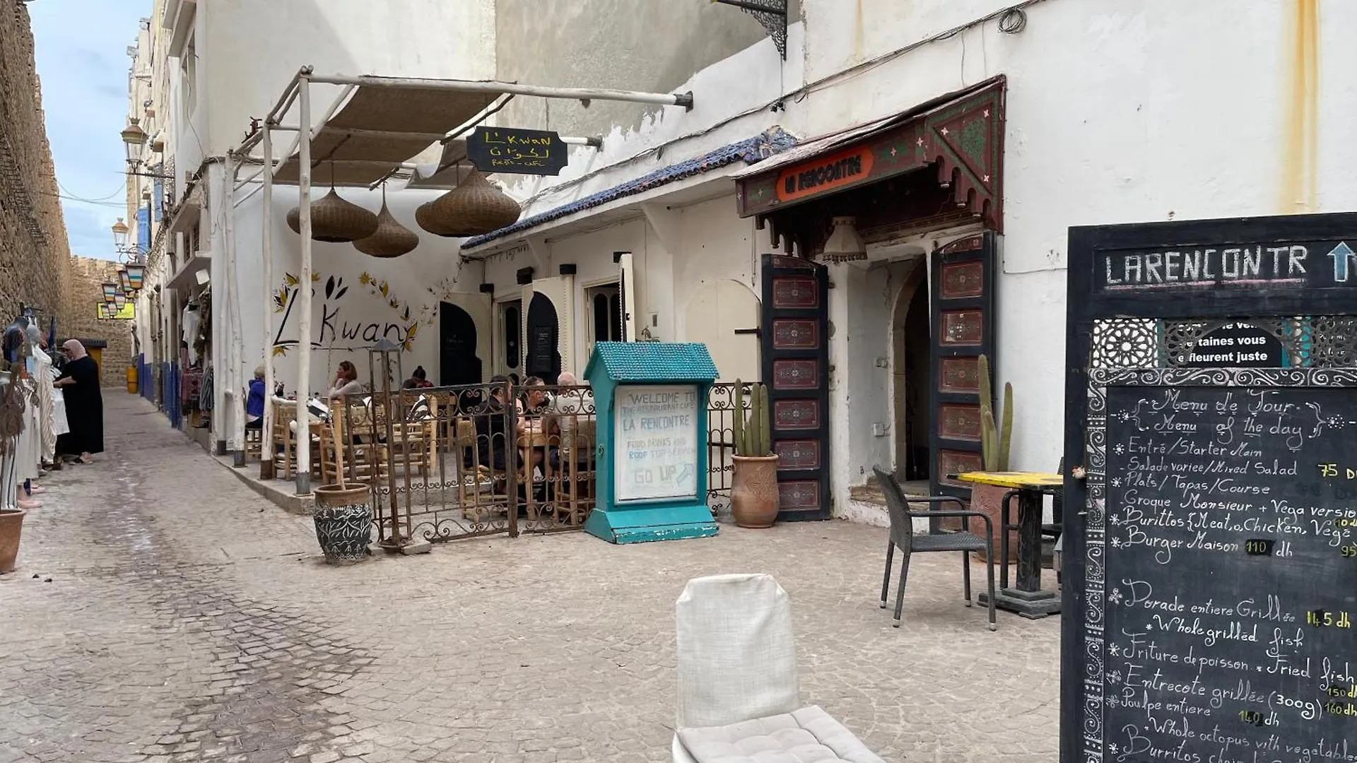 Joli Appartement A אסאוירה 0*,